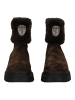 BLAUER USA Stiefelette in Dunkelbraun