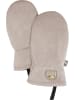 Normani Outdoor Sports Baby Merino Fäustlinge Wäldi in Beige