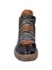 Josef Seibel Stiefelette Maren 06 in schwarz/multi