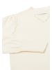 VIRITA Women Strickpullover in Wollweiss