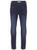 name it Jungen Slim Fit Baggy Jeanshose in Blau