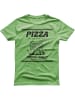 Teenage Mutant Ninja Turtles T-Shirt "The New York Slice T-Shirt" in Grün