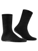 Falke Socken 1er Pack in Schwarz