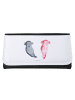 Mr. & Mrs. Panda Wallet Axolotl Freundin ohne Spruch in Weiß