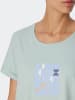Schiesser Sleepshirt Essential Nightwear in Mintgrün
