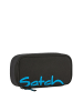 Satch Schlamperbox Black Bounce in schwarz/blau