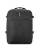 Roncato Ironik 2.0 Rucksack 55 cm Laptopfach in nero