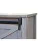 MCW Kommode im Shabby-Look D57, Dunkelgrau