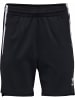 Hummel Sportshorts "Lead 2.0 Training Shorts" in Schwarz