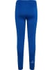 Newline Kinder Leggings "Kids Athletic Tights" in Blau