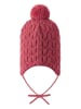 Reima Beanie Mütze " Nunavut " in Red Clay
