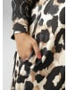 Aniston PLUS Jerseykleid in Leoprint