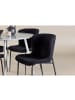 ebuy24 Essgruppe Plaza (5-teilig) Grau 100 x 100 cm