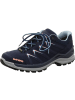 LOWA Wanderschuhe in blau