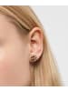 LIEBESKIND BERLIN Ohrstecker - Organic Shapes in roségold