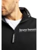 Bruno Banani Sweater PALMER in Schwarz