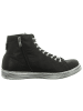 Andrea Conti Sneaker High in schwarz