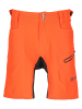 Endurance Radhose Jamal 2in1 in 5070 Flame