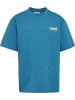 Hummel T-Shirt Hmljr Loose Kinder in FAIENCE