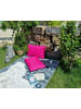 JACK 2er Set Outdoor Kissenhülle 40x60cm in Pink