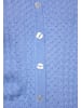 Albee Women Cardigan in Taubenblau