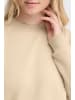 Oxmo Sweater OXKaren in Beige