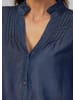s.Oliver BLACK LABEL Bluse langarm in Blau