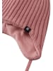 Reima Baumwollmütze " Ylos " in Rose blush