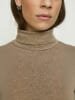 Soft Rebels Pullover SRRoman in 378 Silver Mink Melange