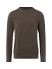 Marc O'Polo Strickpullover in khaki - 0001
