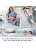 Theraline Stillkissen Das Komfort in grau
