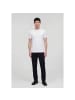 Karl Lagerfeld T-Shirt 755750 in weiss