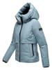 Navahoo Steppjacke Liebesküken XIV in Powder Blue