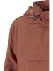 Urban Classics Light Jackets - Coat in terracotta