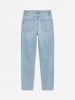 Vero Moda Mom Jeans in Light Blue Denim