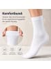 Yalion 12 Paar atmungsaktive Socken für jede Jahreszeit