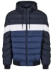 Urban Classics Urban Classics Winterjacken in midnightnavy/darkblue