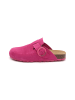 babunkers Pantoletten  in pink