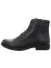 Artiker Stiefelette in schwarz