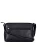 PICARD Really - Schultertasche 27 cm Rindsleder (wintersky) in ozean