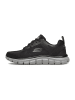 Skechers Sneakers Low TRACK BROADER in schwarz