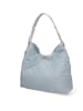 DIANA Schultertasche in LIGHT BLUE