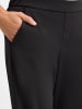 MAC HOSEN Stoffhose Chiara in schwarz