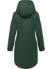 ragwear Wintermantel Jannisa Coat in Dark Green25