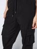 Noisy may Cargo Pants NMKIRBY in Schwarz-2