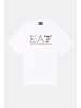 EA7 T-Shirt 10884237263190 Weiß