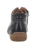 Josef Seibel Schnürstiefelette in schwarz