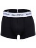 Marc O'Polo Boxershort 5er Pack in Schwarz