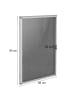 MCW Schaukasten Q51, Grau