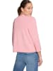 Zero  Feinstrickjacke mit 3/4 Arm in Bridal Rose